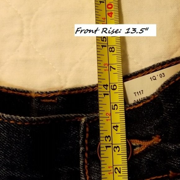 LEVI's Men's  Shorts, Blue, Sz 36 - Picture 11 of 16